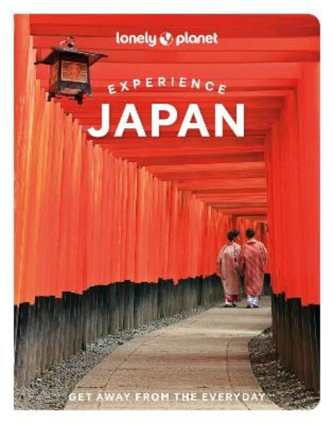 Lonely Planet Experience Japan by Lonely Planet - 9781838697570