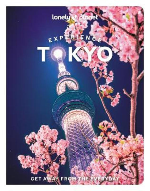 Lonely Planet Experience Tokyo by Lonely Planet - 9781838697709