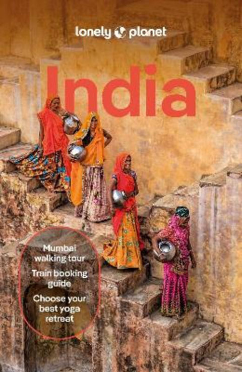 Lonely Planet India by Lonely Planet - 9781838698003