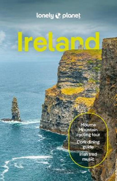 Lonely Planet Ireland by Lonely Planet - 9781838698058