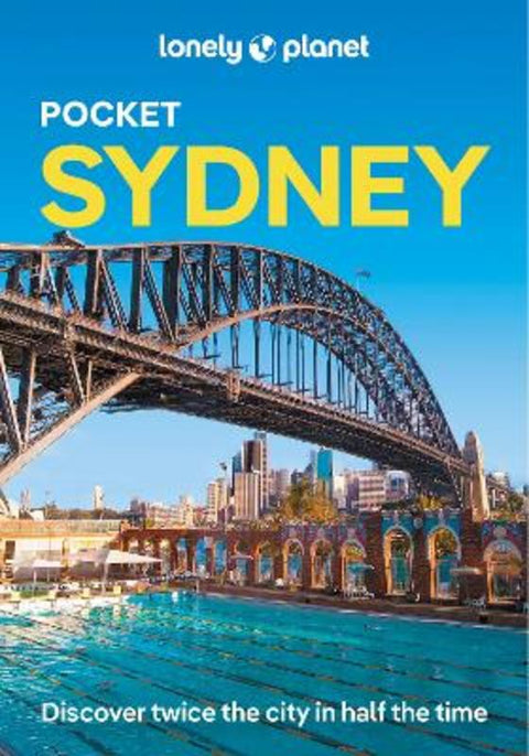 Lonely Planet Pocket Sydney by Lonely Planet - 9781838699208