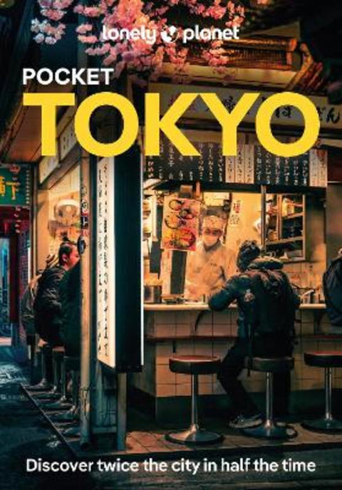 Lonely Planet Pocket Tokyo by Lonely Planet - 9781838699222