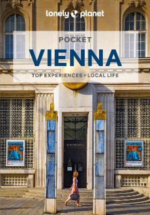 Lonely Planet Pocket Vienna by Lonely Planet - 9781838699284