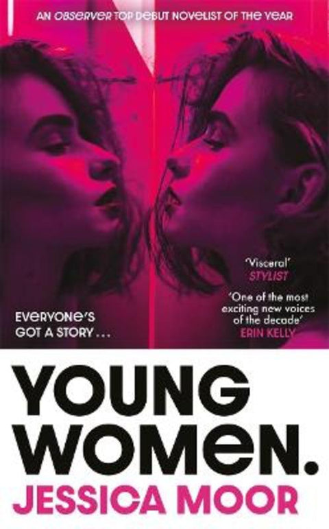 Young Women by Jessica Moor - 9781838778699