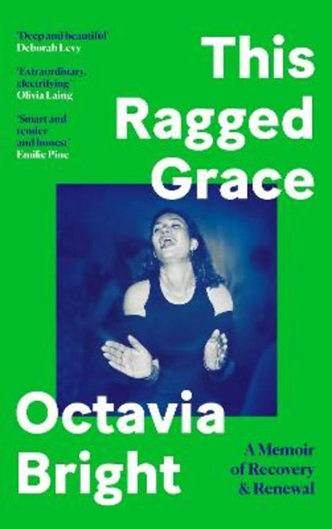 This Ragged Grace by Octavia Bright - 9781838857462