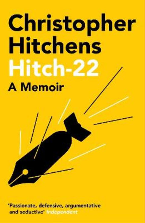 Hitch 22 by Christopher Hitchens - 9781838952334