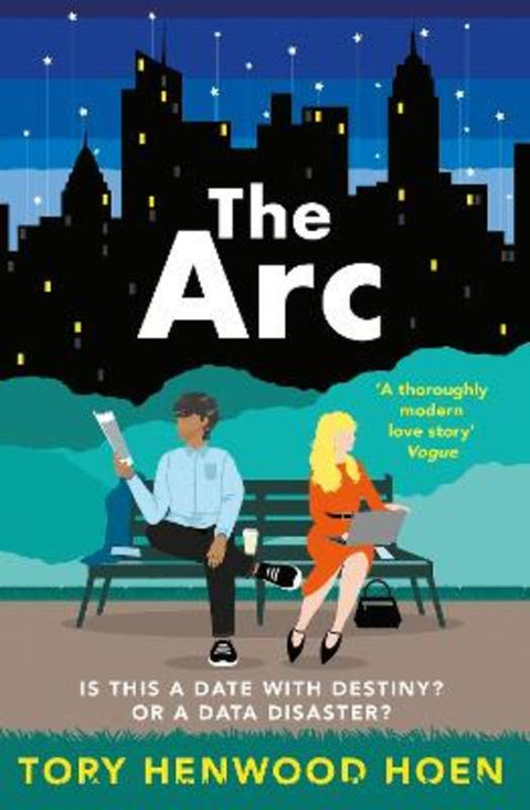 The Arc by Tory Henwood Hoen - 9781838953805