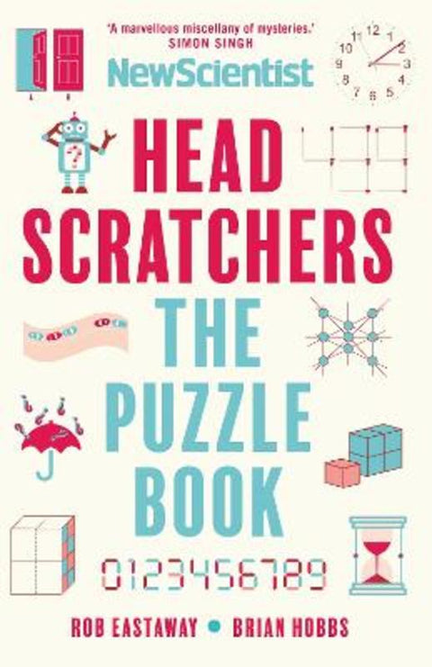 Headscratchers by Rob Eastaway - 9781838958770