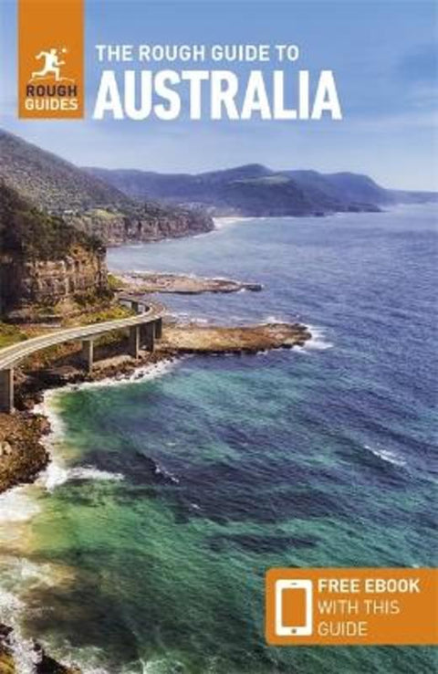 The Rough Guide to Australia: Travel Guide with eBook by Rough Guides - 9781839058196