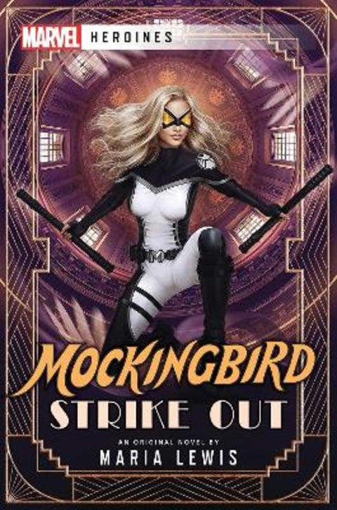 Mockingbird: Strike Out by Maria Lewis - 9781839082177