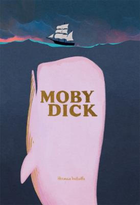 Moby Dick By Herman Melville 