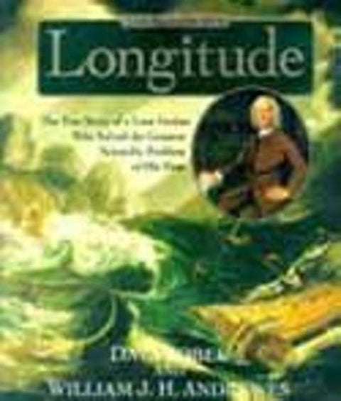 The Illustrated Longitude by Dava Sobel - 9781841152332