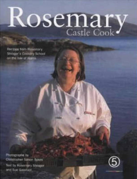 Rosemary Castle Cook by Rosemary Shrager - 9781841590493