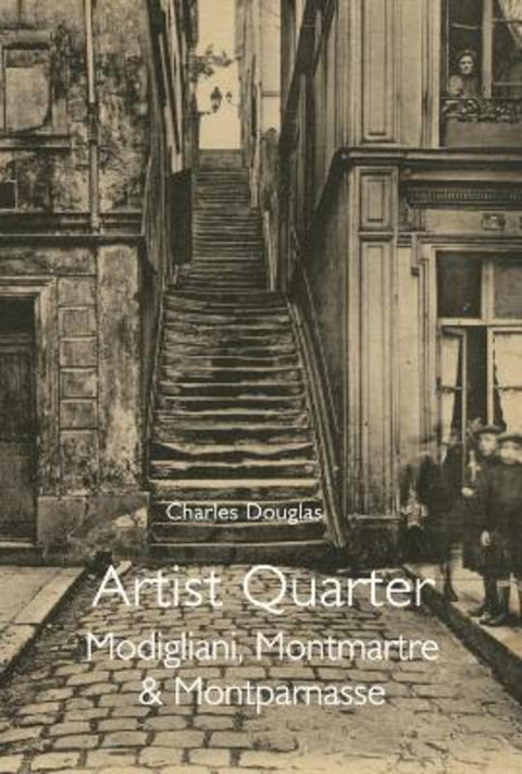 Artist Quarter by Charles Douglas - 9781843681533