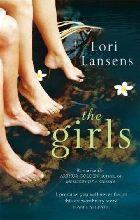 The Girls by Lori Lansens - 9781844083664