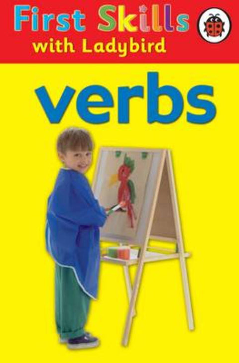 Verbs by Viv Lambert - 9781844229529