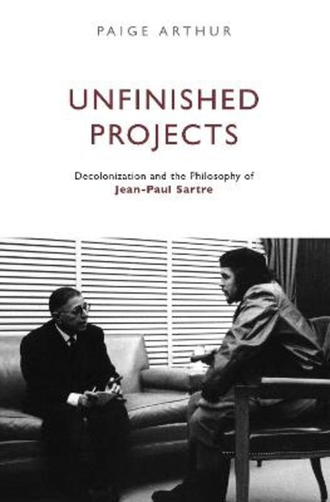 Unfinished Projects by Paige Arthur - 9781844673995