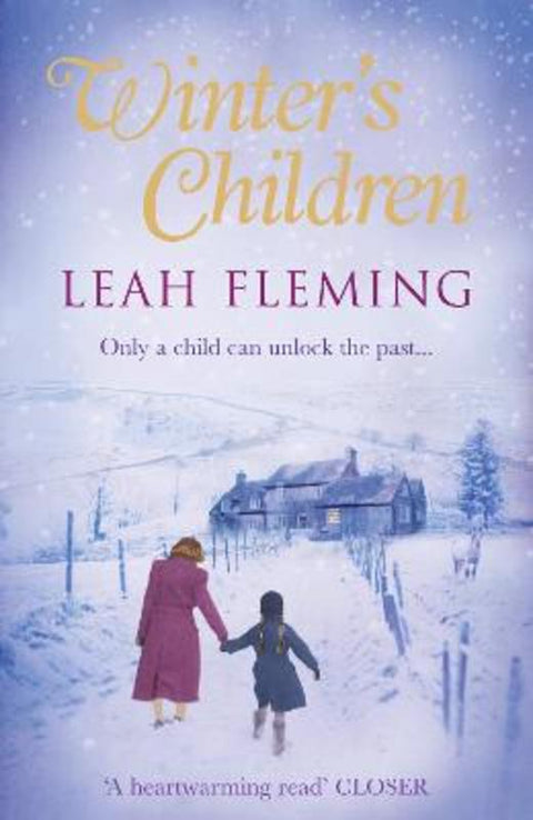 Winter's Children by Leah Fleming - 9781847561046