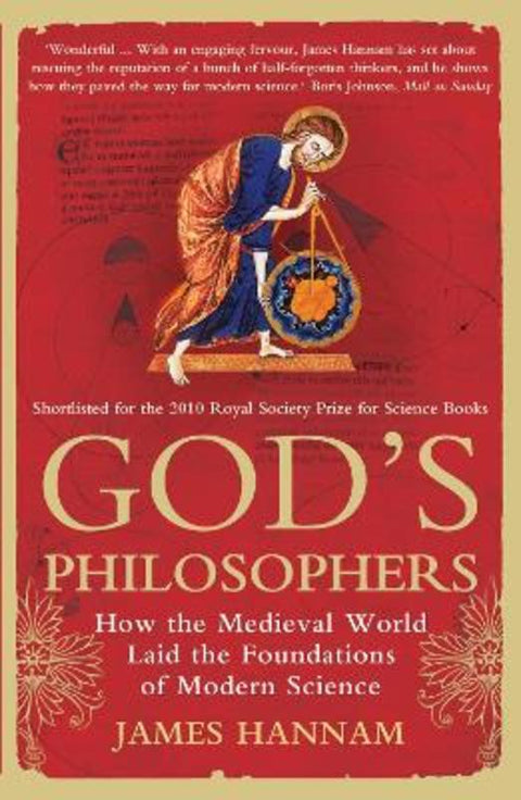 God's Philosophers by James Hannam - 9781848311503