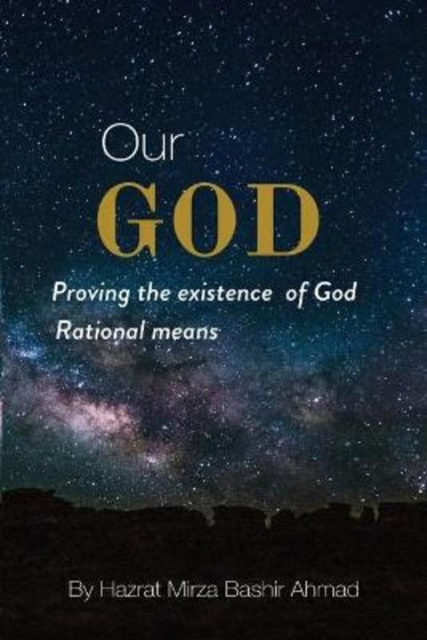 Our God by Hadrat Mirza Bashir Ahmad - 9781848808614