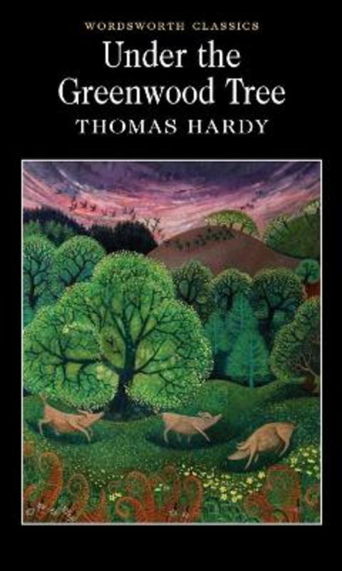 Under the Greenwood Tree from Thomas Hardy - Harry Hartog gift idea