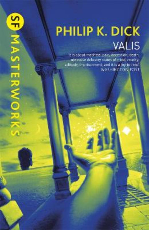 Valis by Philip K Dick - 9781857983395