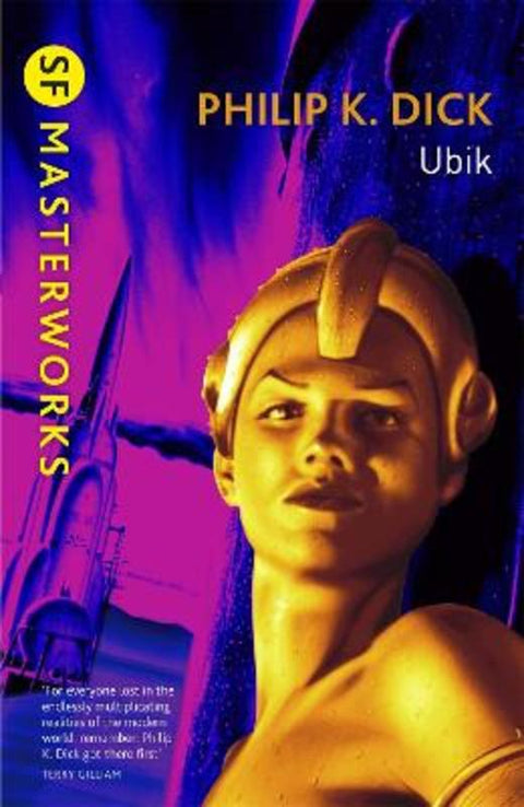 Ubik by Philip K Dick - 9781857988536