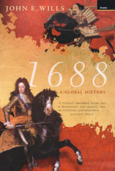 1688: a Global History by John E Wills - 9781862074132