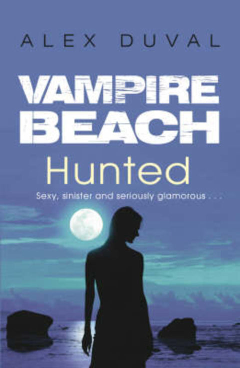 Vampire Beach by Alex Duval - 9781862304338