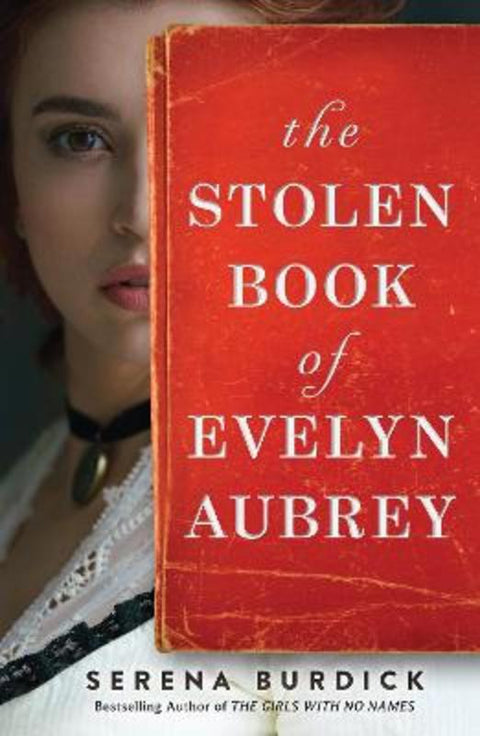 The Stolen Book of Evelyn Aubrey by Serena Burdick - 9781867260202