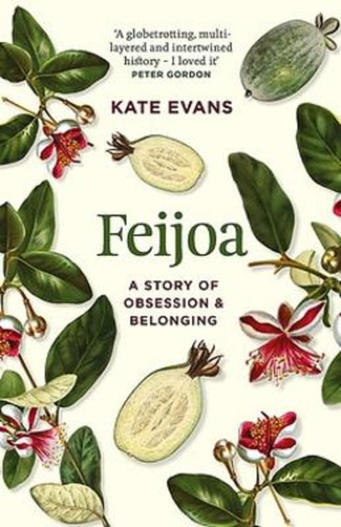 Feijoa by Kate Evans - 9781869718015