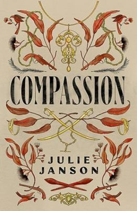 Compassion by Julie Janson - 9781875641758