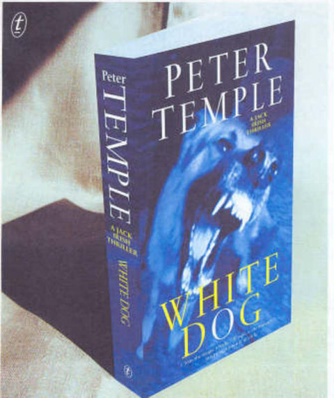 White Dog by Peter Temple - 9781877008535