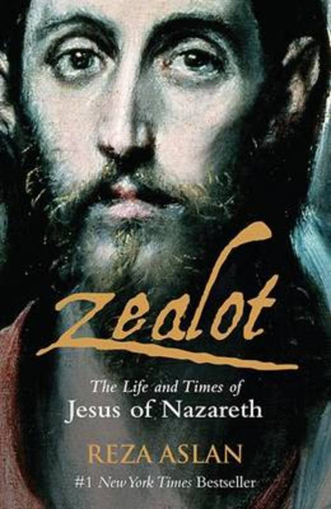 Zealot by Reza Aslan - 9781908906298