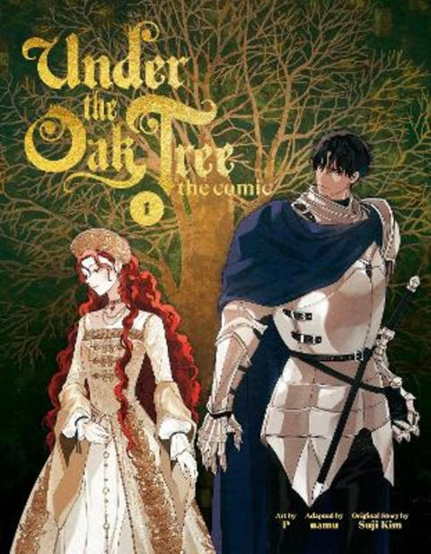 Under the Oak Tree, Vol. 1 by Suji Kim - 9781911720225