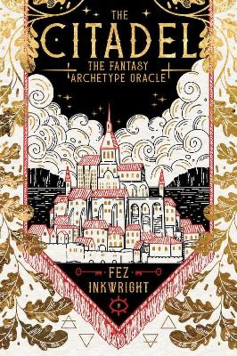 The Citadel: A Fantasy Oracle by Fez Inkwright - 9781912634569