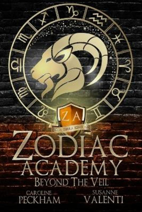 Zodiac Academy 8.5 by Caroline Peckham - 9781914425875