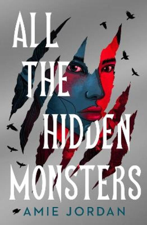 All the Hidden Monsters by Amie Jordan - 9781915026118