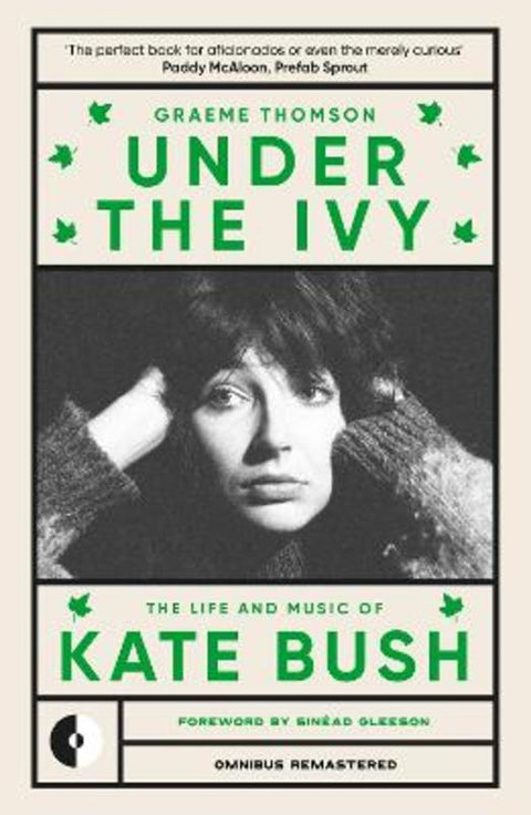 Under the Ivy by Graeme Thomson - 9781915841353