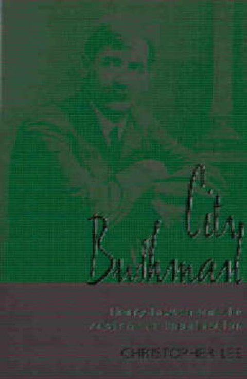 The City Bushman by Christopher Lee - 9781920731700