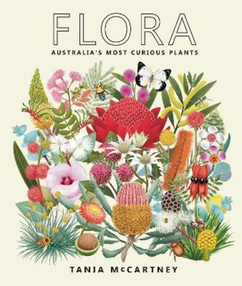 Flora from Tania Mccartney - Harry Hartog gift idea