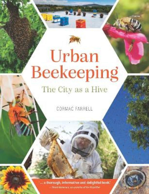 Urban Beekeeping by Cormac Farrell - 9781922539854