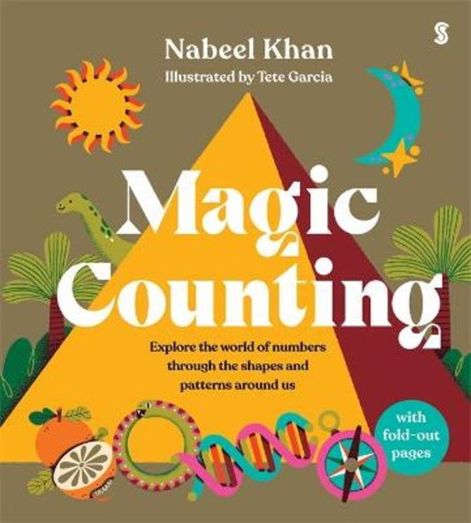 Magic Counting from Nabeel Khan - Harry Hartog gift idea