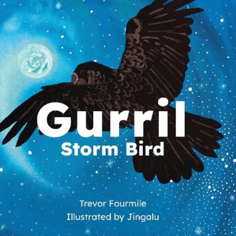 Gurril by Trevor Fourmile - 9781922613455