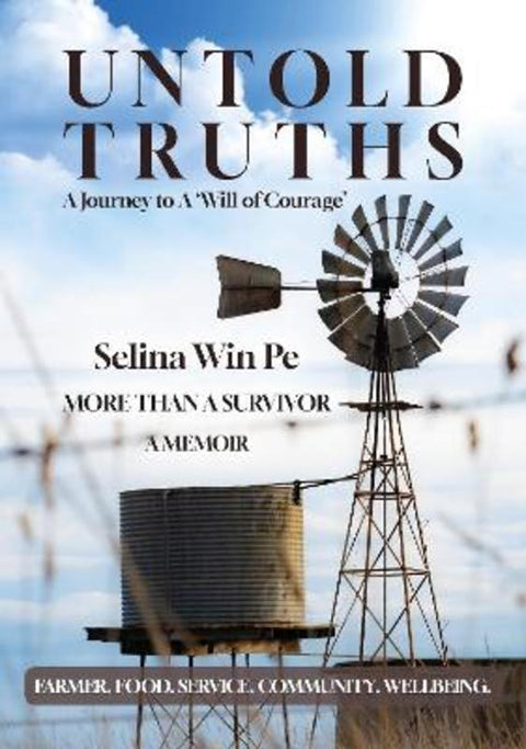 Untold Truths by Selina Win Pe - 9781922643568