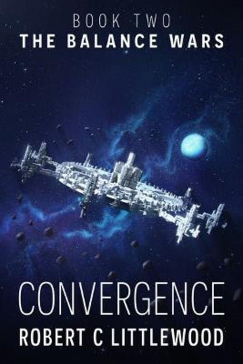 Convergence by Robert C Littlewood - 9781922670427