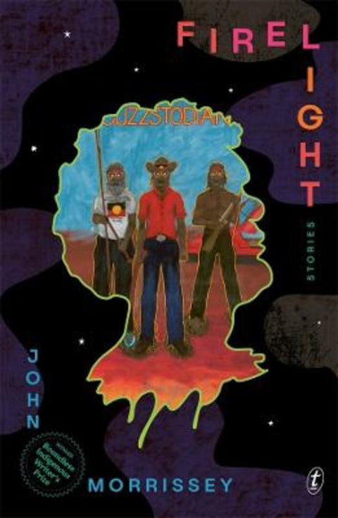 Firelight by John Morrissey - 9781922790378