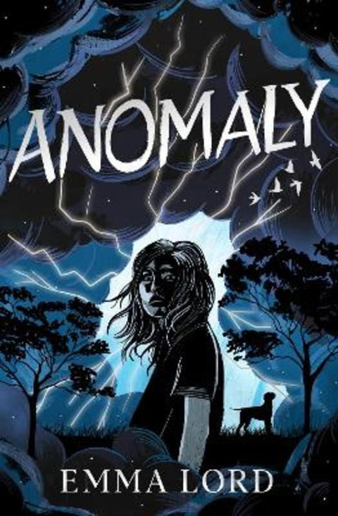 Anomaly by Emma Lord - 9781922848307