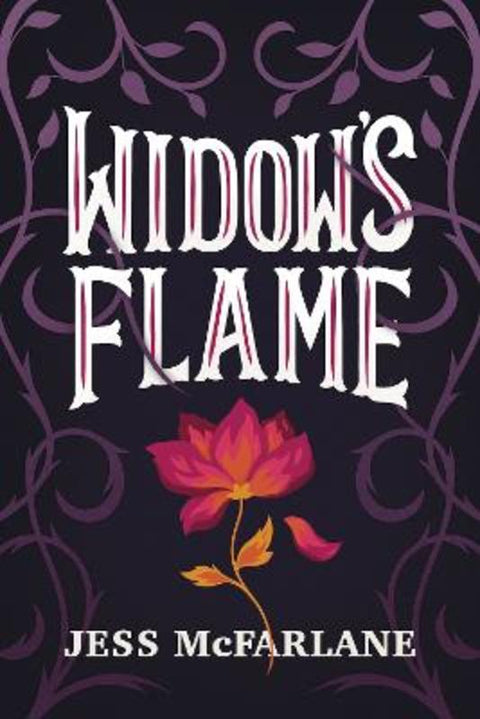 Widow's Flame by Jess McFarlane - 9781922850034