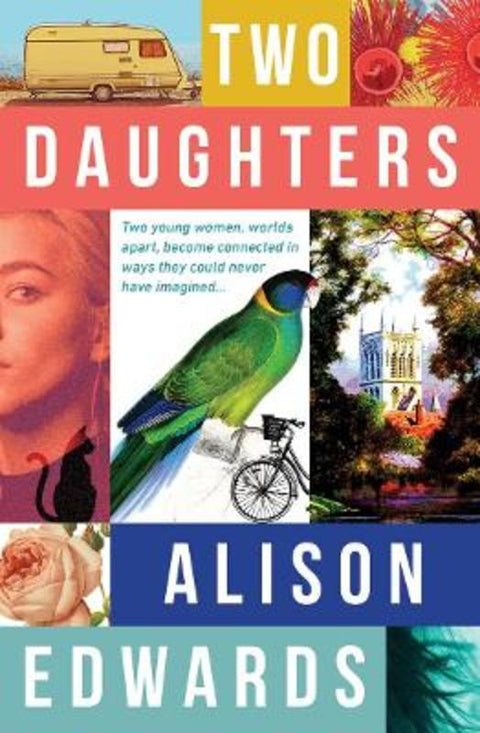 Two Daughters by Alison Edwards - 9781922928047